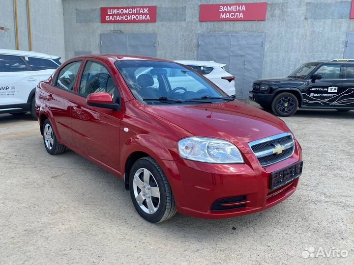 Chevrolet Aveo 1.4 МТ, 2011, 149 000 км