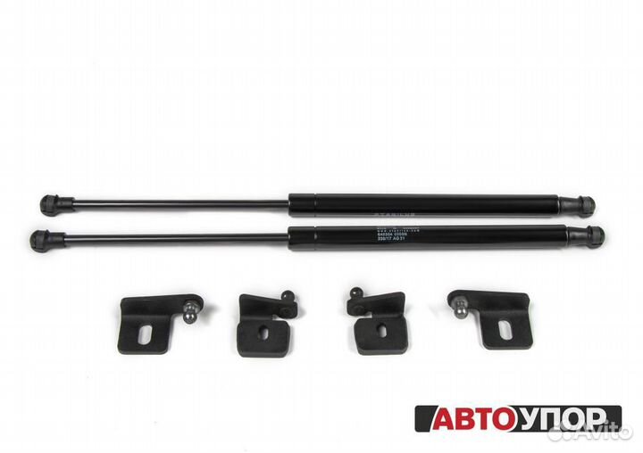 Амортизатор капота для Лада Приора, газовый