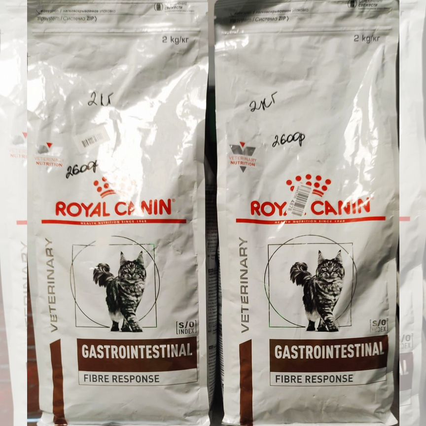 Сухой корм для кошек Royal Canin Gastrointestinal