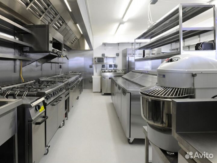 Выкуп оборудования для ресторанов