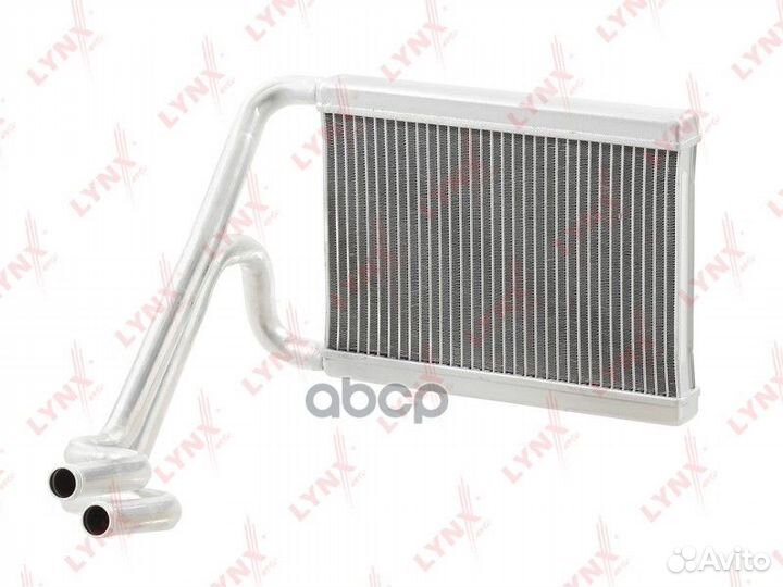 Радиатор отопителя RH-0160 lynxauto