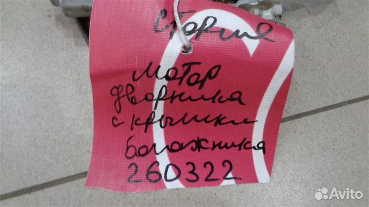 Моторчик стеклоочистителя задний Daihatsu Storia