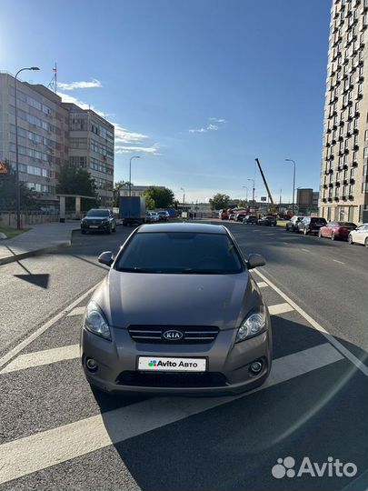 Kia Ceed 1.6 AT, 2009, 220 176 км