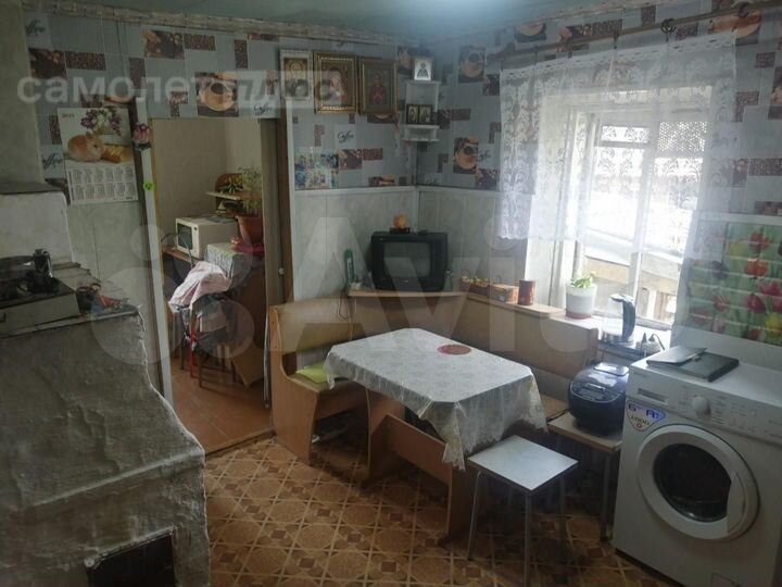 Дом 62 м² на участке 15 сот.