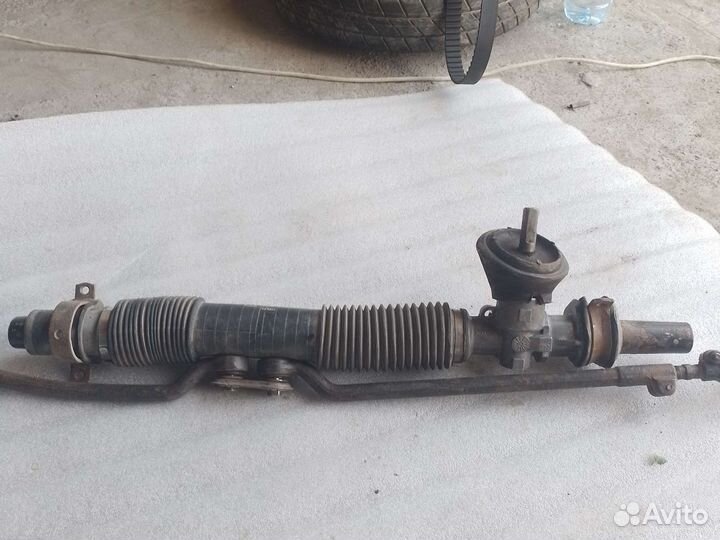 Рулевая рейка Daewoo nexia 1.5