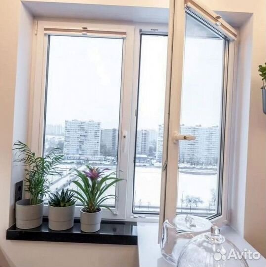 Пластиковые двери