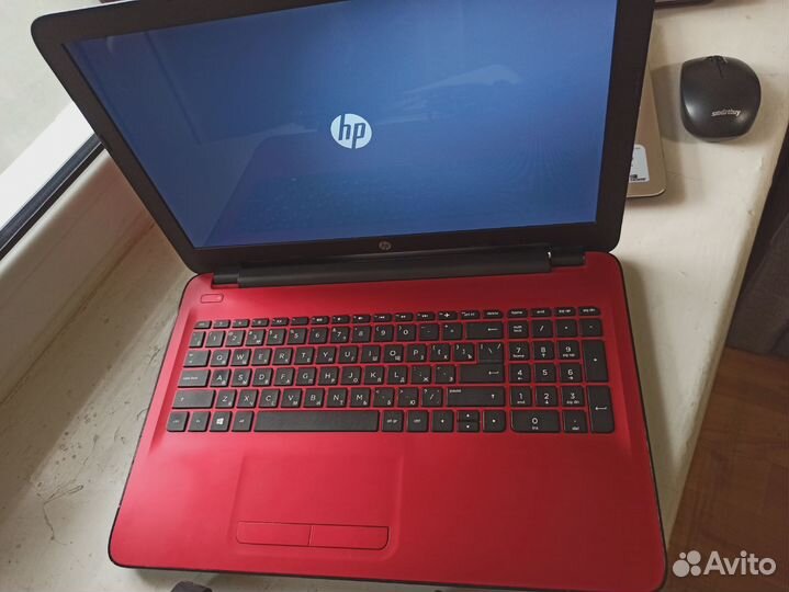 Новенькие ноутбуки из офиса