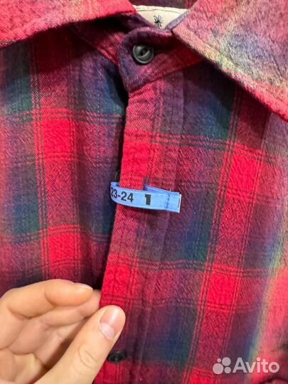 Крутая рубашка