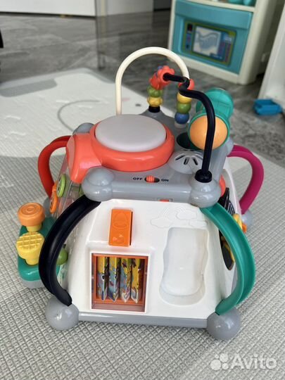 Набор игрушек для малыша