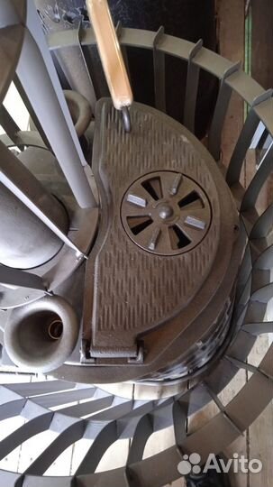 Печь для бани авангард