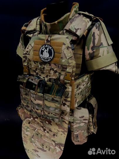 Плитник Alkortactical AR 2.0