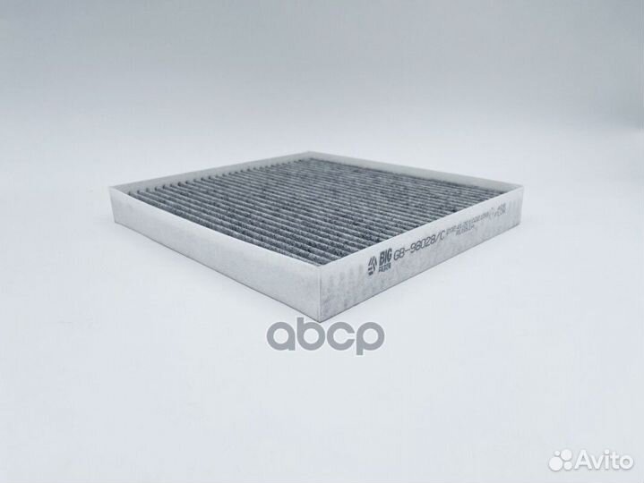 Фильтр салона hyundai/KIA tucson/creta 15- (уголь)