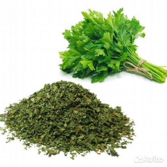 Петрушка,укроп,кинза сушенная