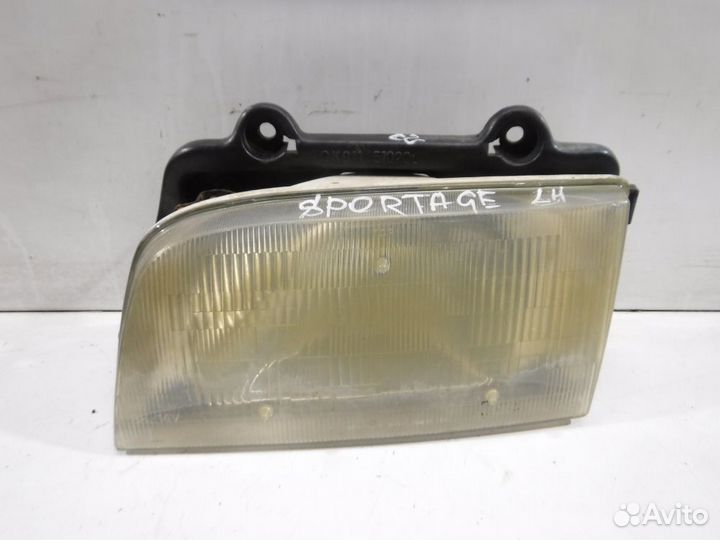 Фара левая Kia Sportage