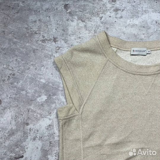 Оригинальная жилетка Moncler / S размер