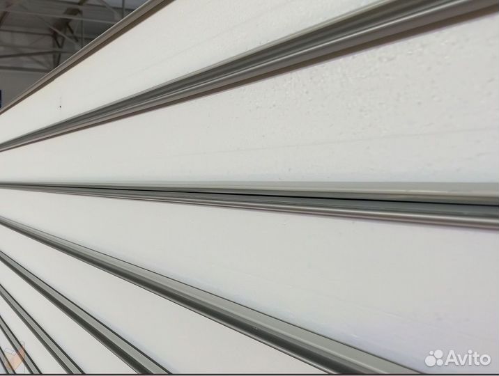 Сэндвич панели стеновые