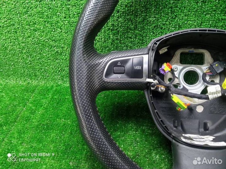 Руль Audi A5/S5 8T Coupe/Sportback 2007-2016