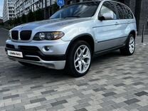 BMW X5 3.0 AT, 2004, 313 000 км, с пробегом, цена 1 450 000 руб.
