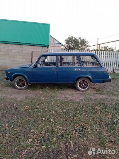 ВАЗ 2104 1.5 МТ, 2002, 68 800 км