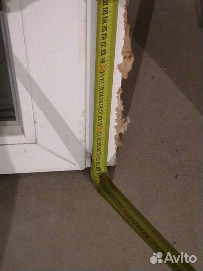 Стекло пакет дверь и окно