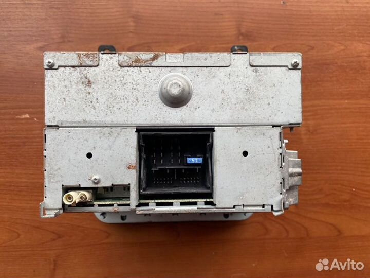 Магнитола Volkswagen Touareg