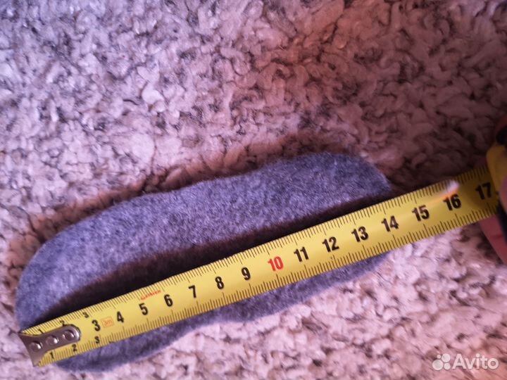 Ботинки демисезонные для девочки 22 размер