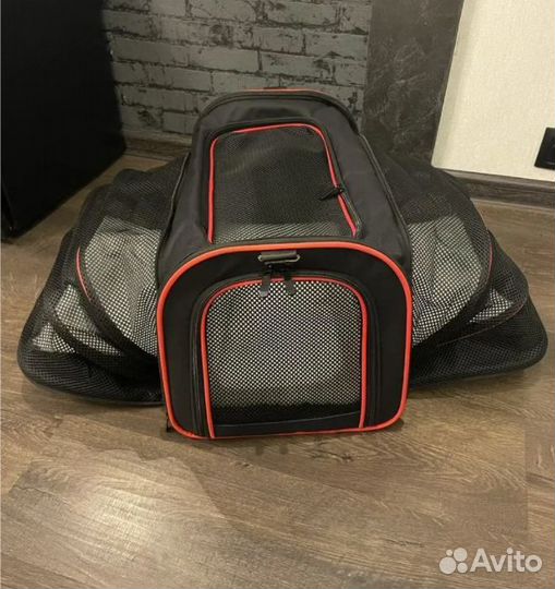 Сумка переноска для животных