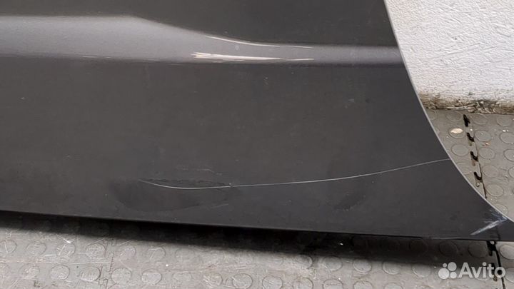 Капот Land Rover Freelander 2