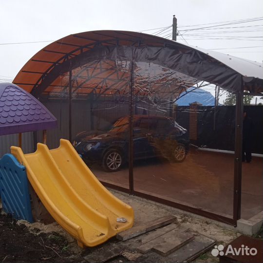 Мягкие окна