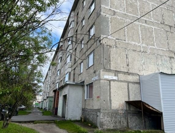 1-к. квартира, 39,8 м², 5/5 эт.