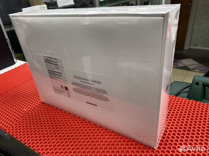 Ноутбук Apple MacBook Pro 13 (M2,Ram 8,ssd256)