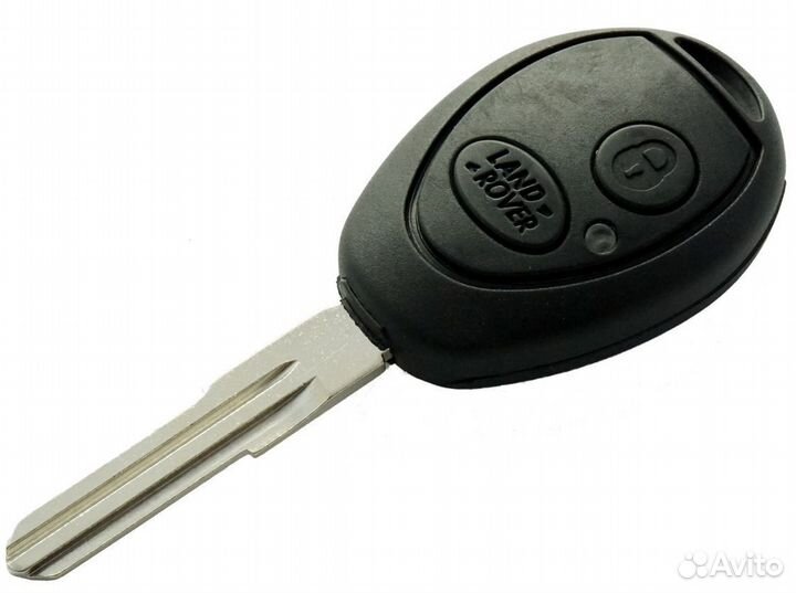 Заготовка ключа Land Rover Freelander, Range Rover
