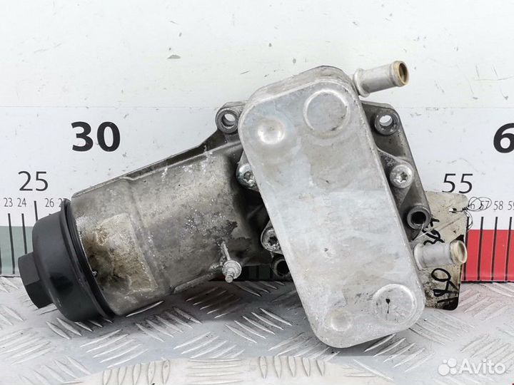 Корпус масляного фильтра Opel Zafira (A) 2000