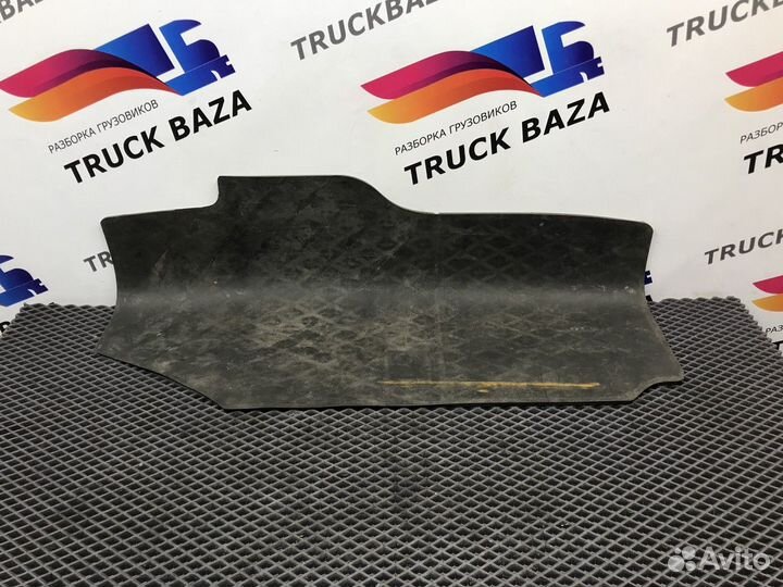 Коврики салона Mercedes-Benz Actros