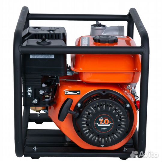 Мотопомпа бензиновая для чистой воды TOR 50 м3/час