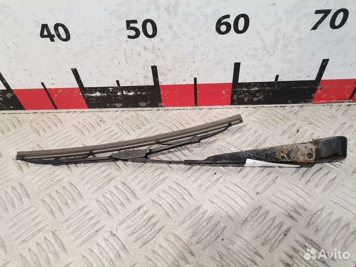 Щеткодержатель задний Ford Fusion 2004 1219316