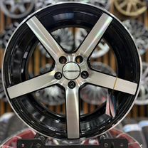 Литые диски 4Racing 7.5×R17 5×100