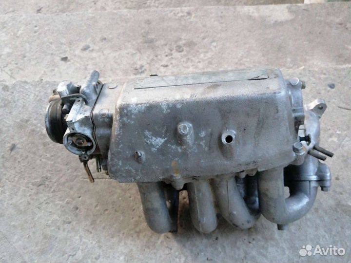 Впускной коллектор toyota