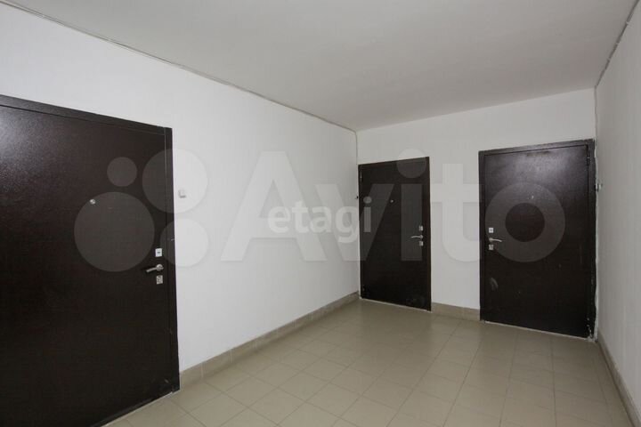 Квартира-студия, 24,4 м², 2/10 эт.