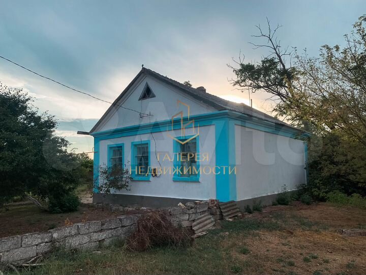 Дом 60,3 м² на участке 18 сот.