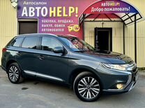 Mitsubishi Outlander 2.0 CVT, 2019, 20 000 км, с пробегом, цена 3 000 000 руб.