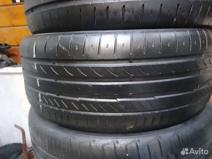 Continental ContiEcoContact 5 245/40 R19 99W