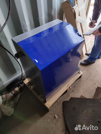 Блок подготовки топлива для Benninghofen