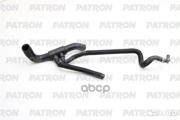 Патрубок радиатора fiat palio/albea PH2039 patron