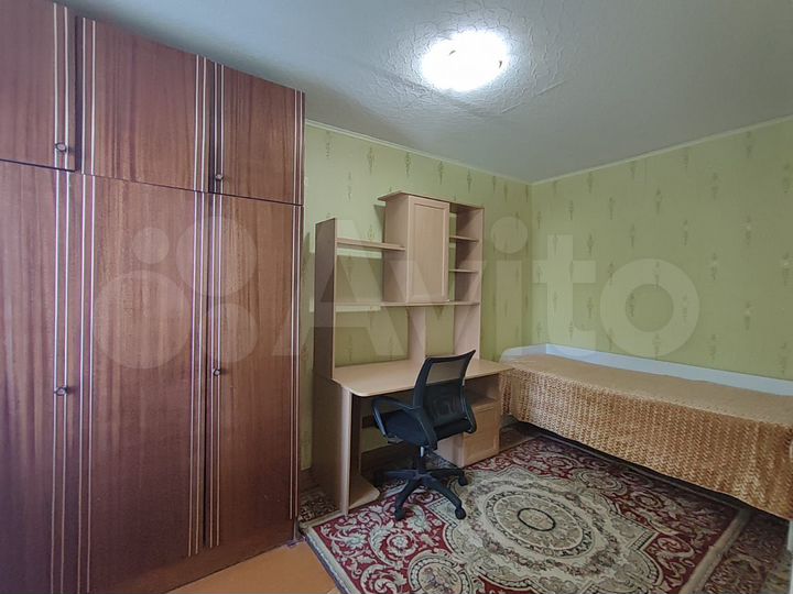 3-к. квартира, 55,1 м², 2/5 эт.
