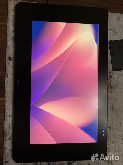 Графический планшет cintiq dtk-2700 (Сintiq 27qнd)