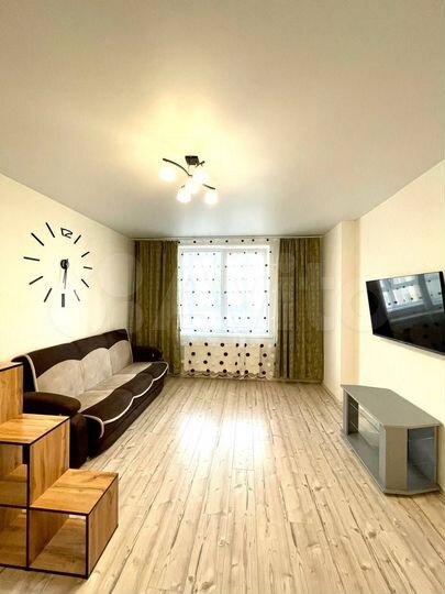 2-к. квартира, 49,9 м², 13/17 эт.