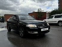 Nissan Almera Classic 1.6 MT, 2008, 128 000 км, с пробегом, цена 549 000 руб.