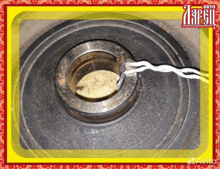 Шкив Daihatsu Terios kid