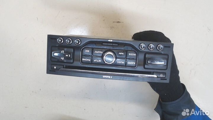 Магнитола Peugeot 3008, 2010